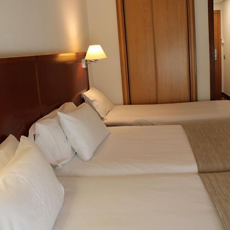 Hotel México PR Santiago de Compostela Exterior foto