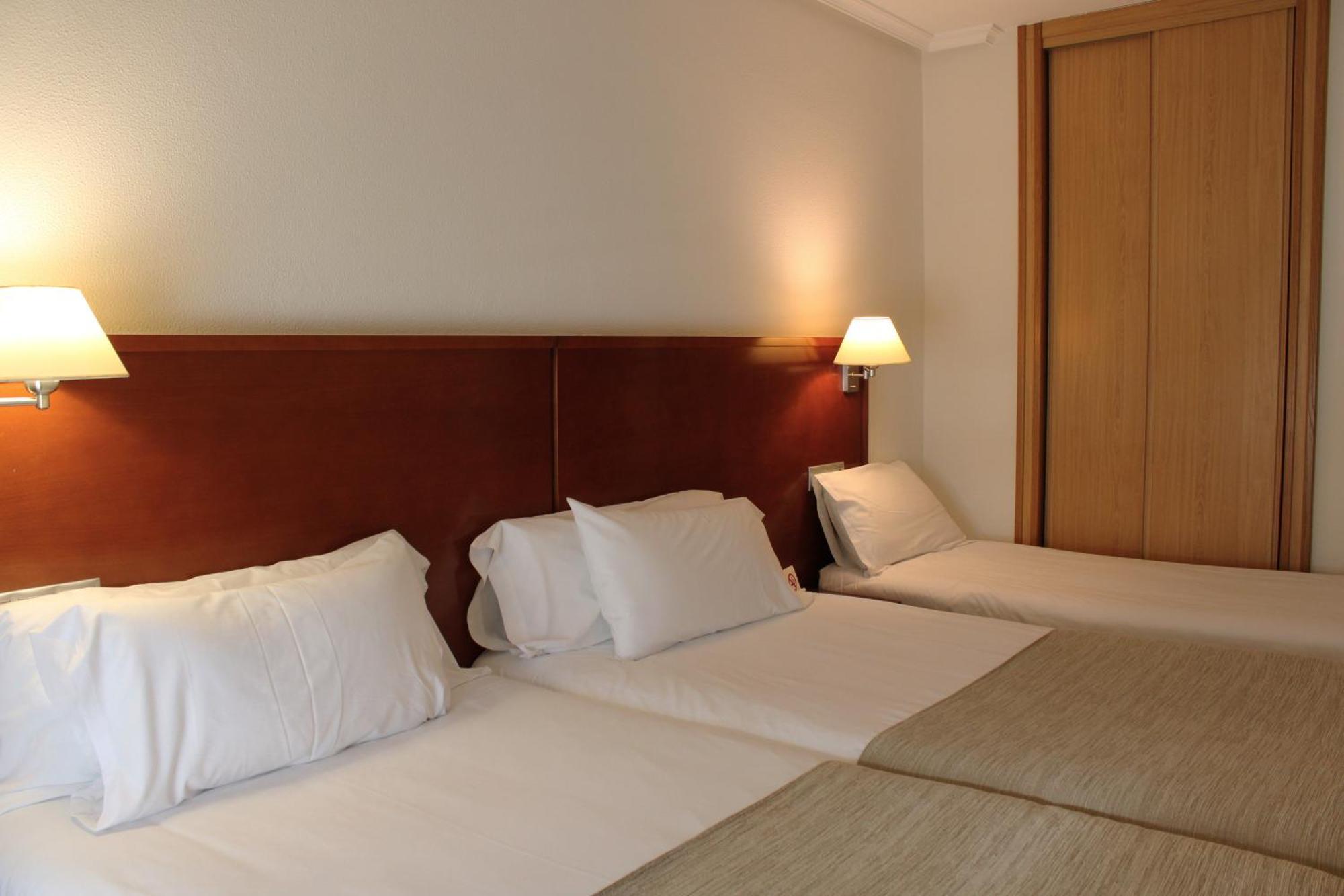 Hotel México PR Santiago de Compostela Exterior foto